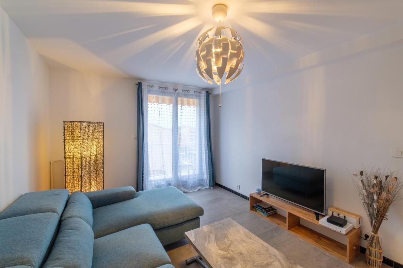 Sohja Apartment Cannes Exterior photo
